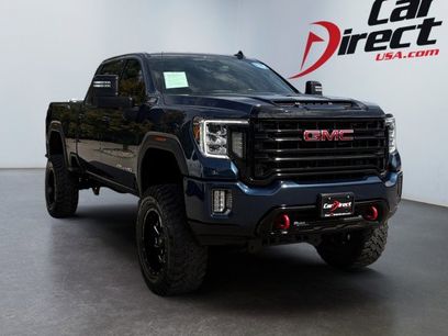Used 2022 GMC Sierra 2500 AT4