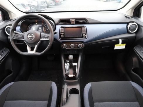 New 2025 Nissan Versa SV w/ Trunk Package image 21