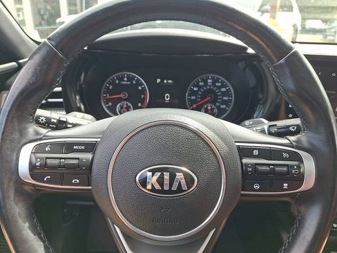 Used 2021 Kia K5 GT-Line AWD/4WD image 19