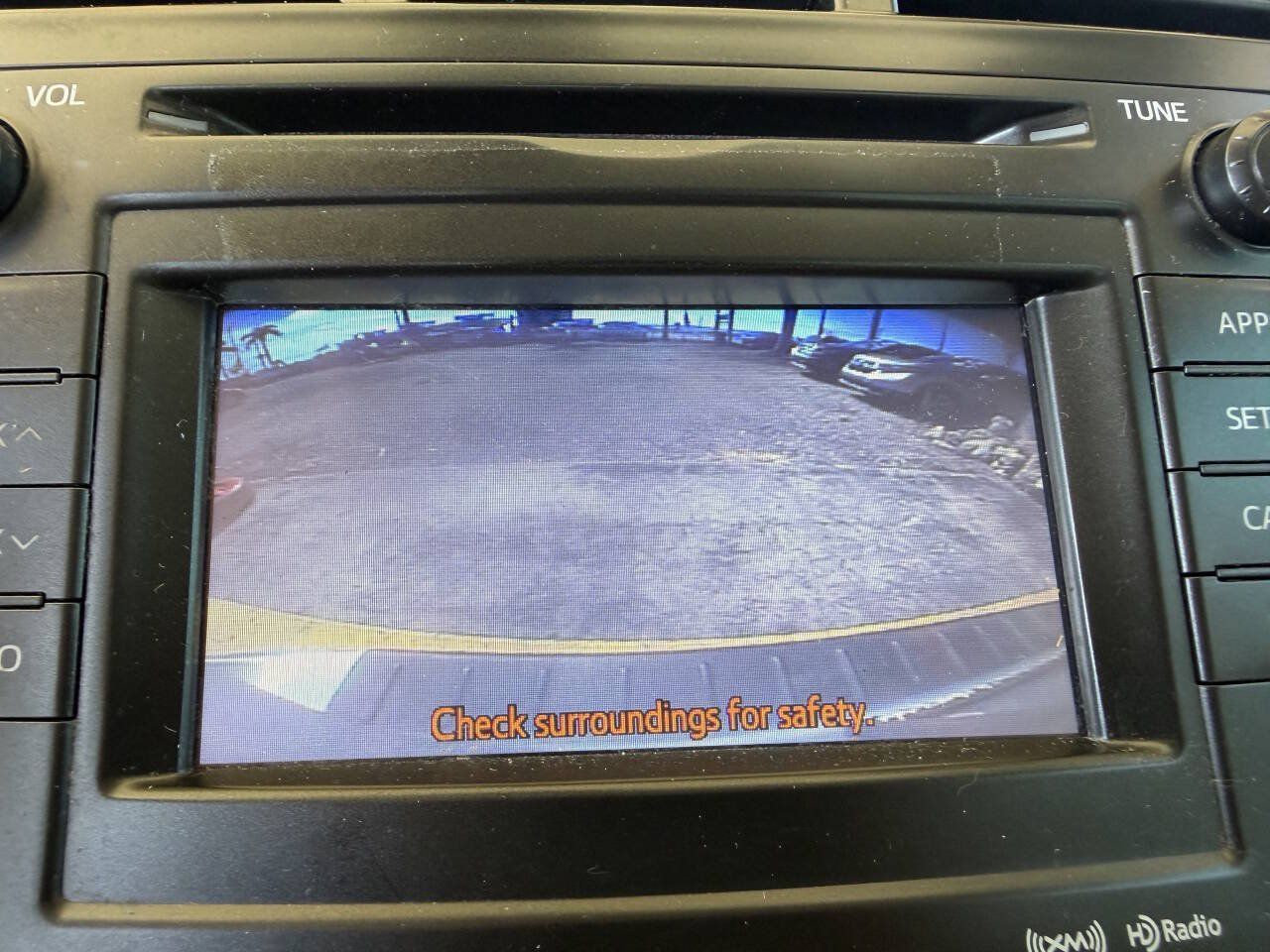 Used 2013 Toyota Prius V Three FWD image 10