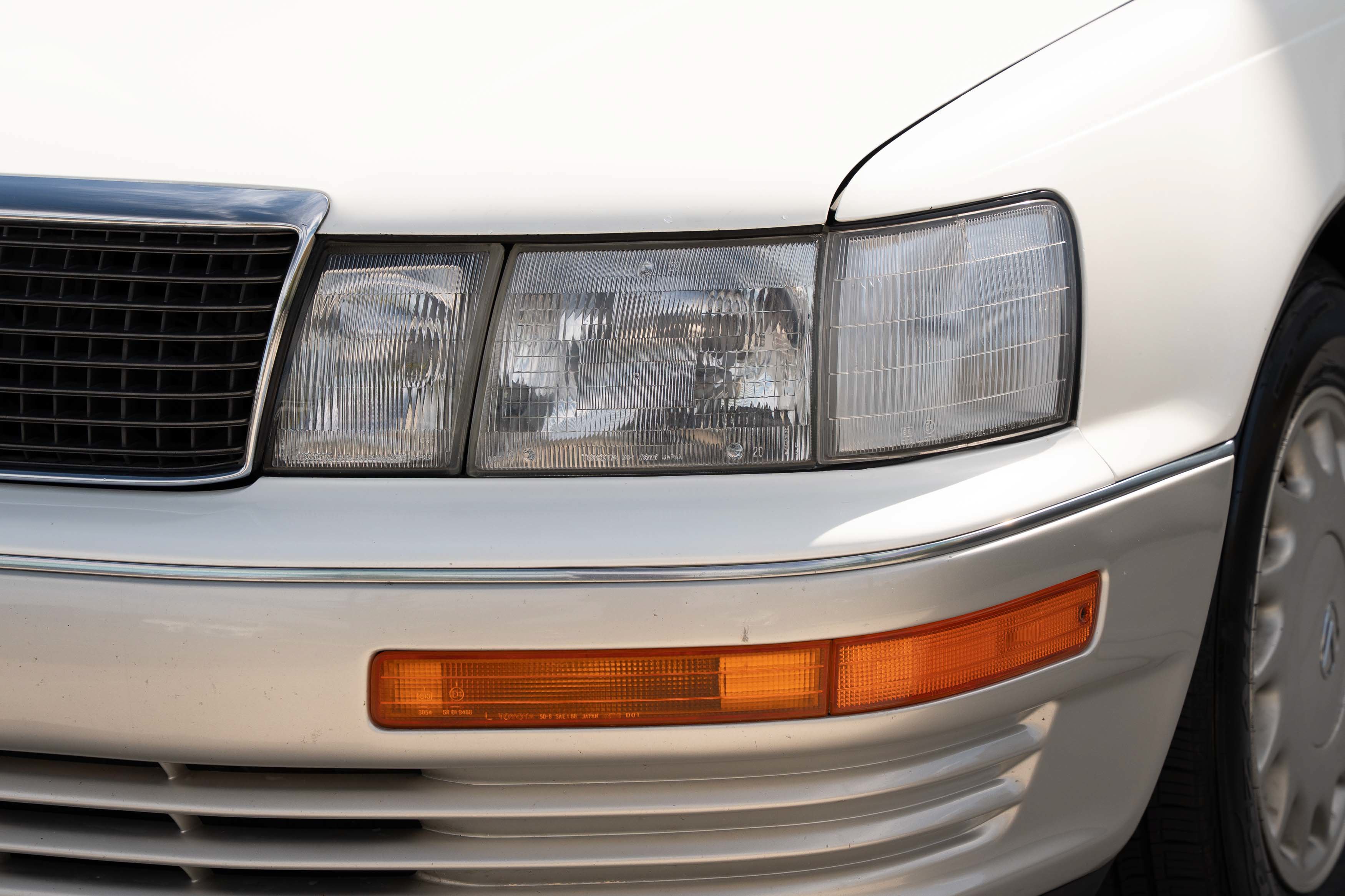 Used 1992 Lexus LS 400 RWD image 32