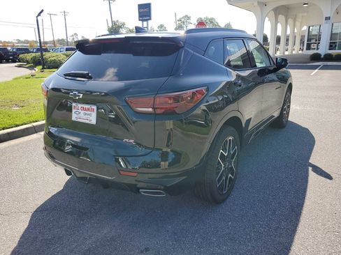 New 2025 Chevrolet Blazer RS w/ Driver Confidence II Package image 6