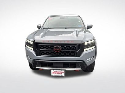 Used 2024 Nissan Frontier PRO-4X w/ Technology Package