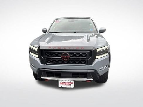 Used 2024 Nissan Frontier PRO-4X w/ Technology Package AWD/4WD image 2
