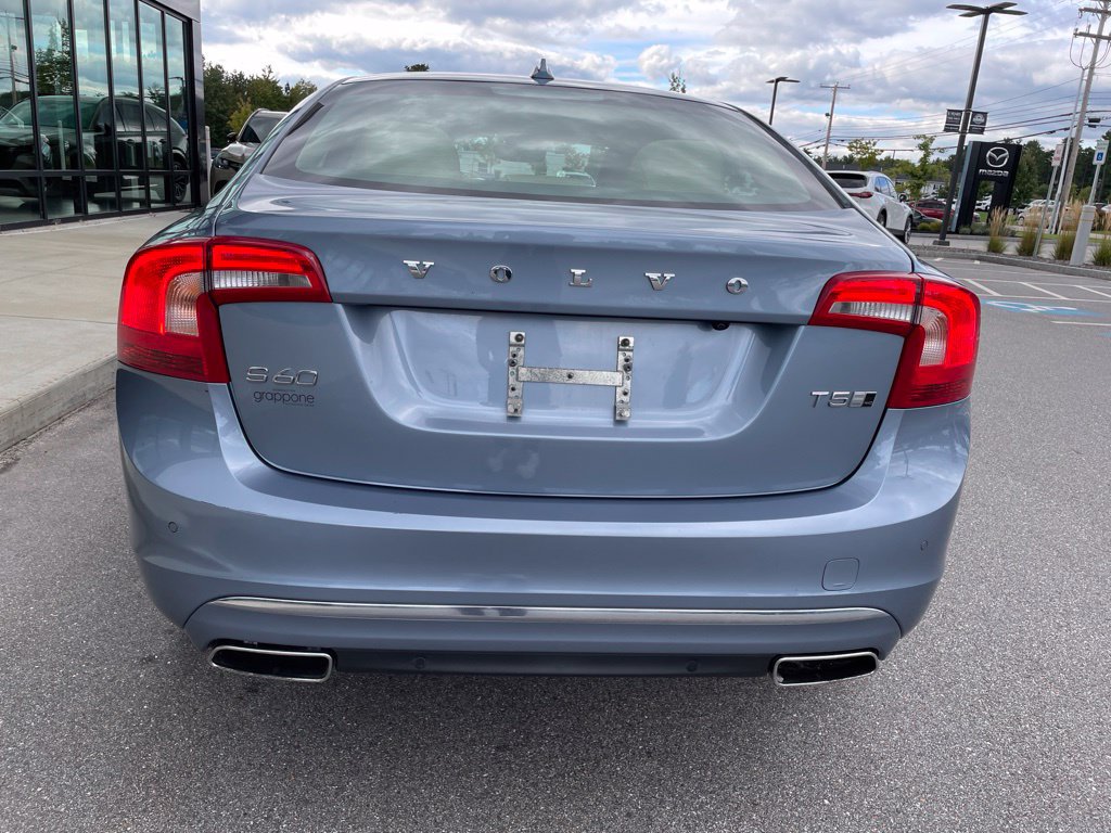 Used 2018 Volvo S60 T5 Inscription w/ Climate Package AWD/4WD image 5