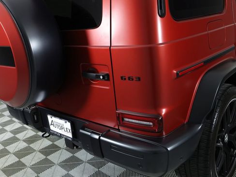 Used 2024 Mercedes-Benz G 63 AMG 4MATIC image 54