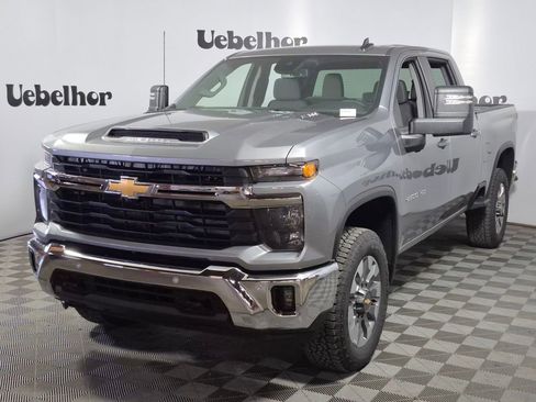New 2026 Chevrolet Silverado 2500 LT w/ All Star Edition AWD/4WD image 3