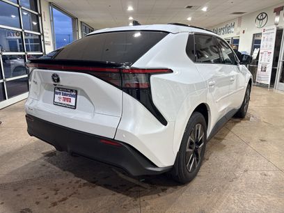 New 2026 Toyota bZ