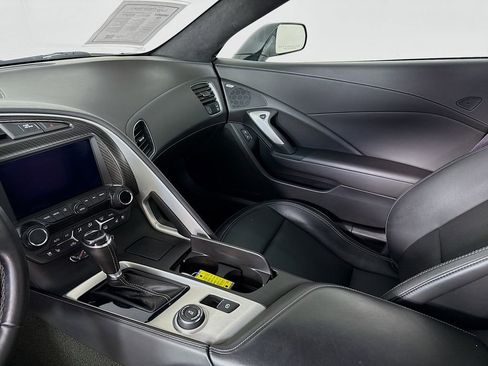 Used 2015 Chevrolet Corvette Stingray Convertible w/ 3LT Preferred Equipment Group image 25