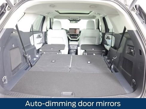New 2026 Ford Explorer Platinum w/ LUX Leather Package image 55