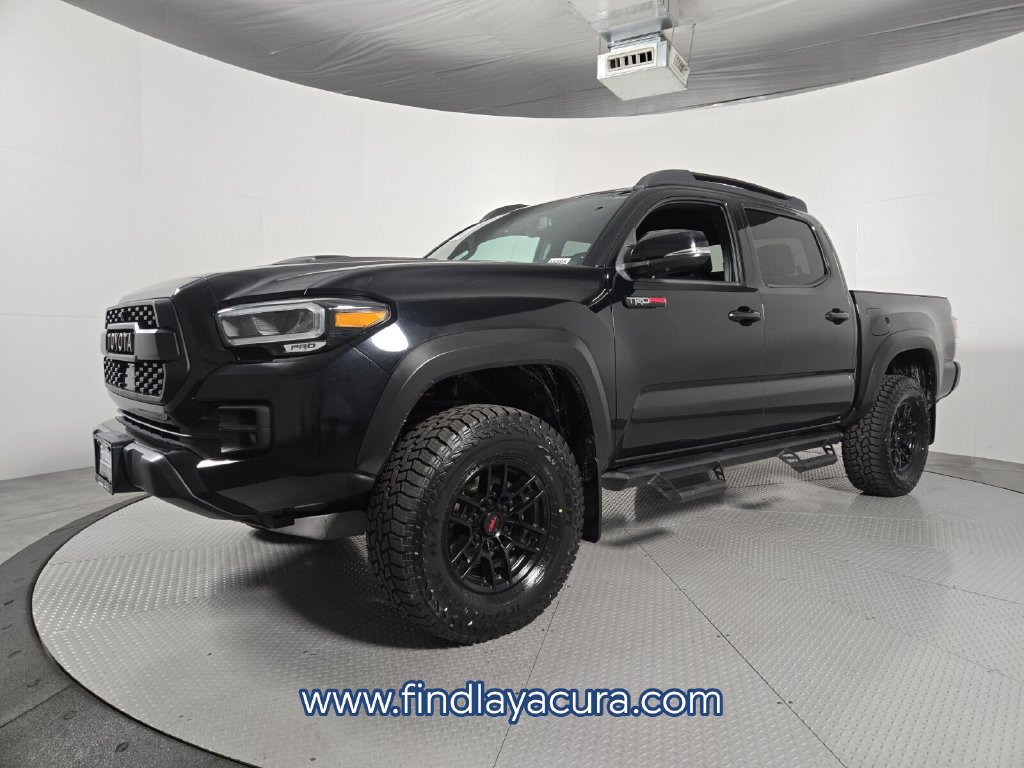 Used 2021 Toyota Tacoma TRD Pro AWD/4WD image 2