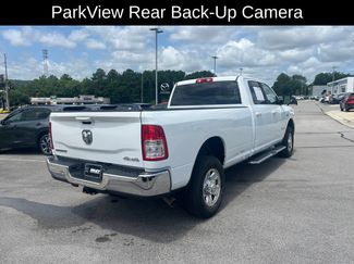Used 2021 RAM 2500 Big Horn AWD/4WD video 3