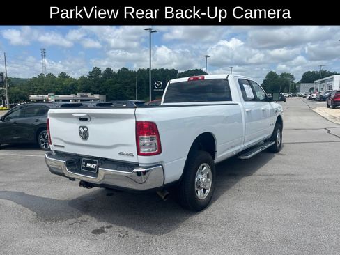 Used 2021 RAM 2500 Big Horn AWD/4WD image 3
