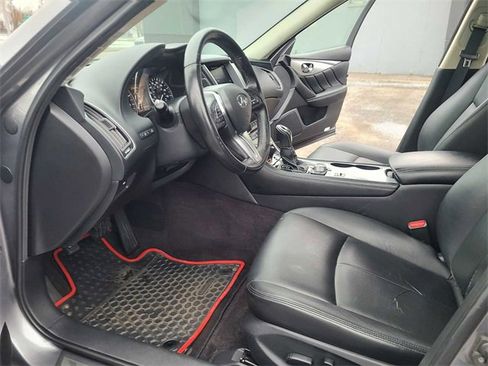 Used 2020 INFINITI Q50 Luxe image 13