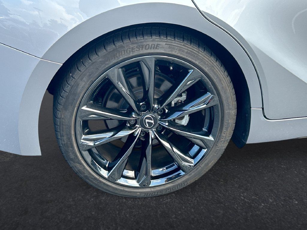 Used 2023 Lexus IS 350 F Sport w/ Memory Package AWD/4WD image 17