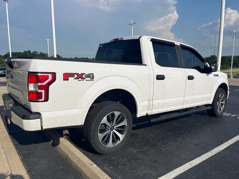Used 2020 Ford F150 XL w/ Equipment Group 101A Mid AWD/4WD image 4