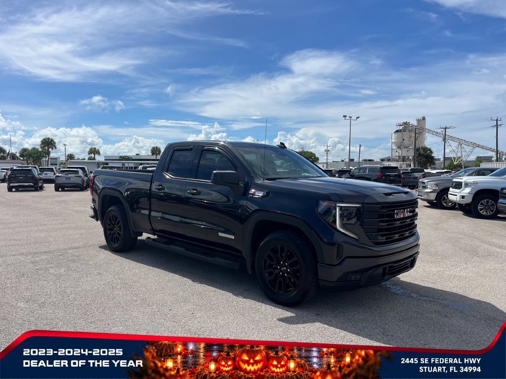 Certified 2025 GMC Sierra 1500 Elevation RWD image 2