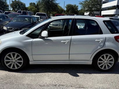 Used 2011 Suzuki SX4 Sportback
