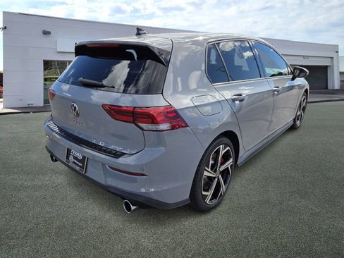New 2025 Volkswagen GTI SE FWD image 3
