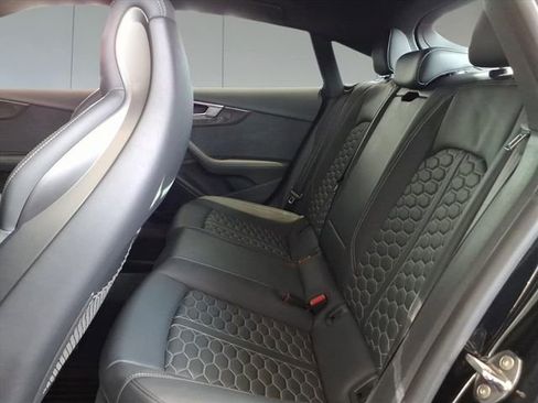 Used 2022 Audi RS 5 Sportback w/ Dynamic Package image 16