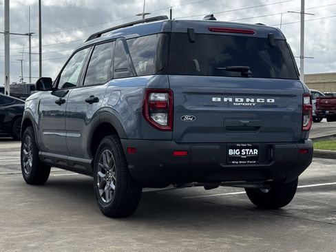 New 2026 Ford Bronco Sport Big Bend image 8