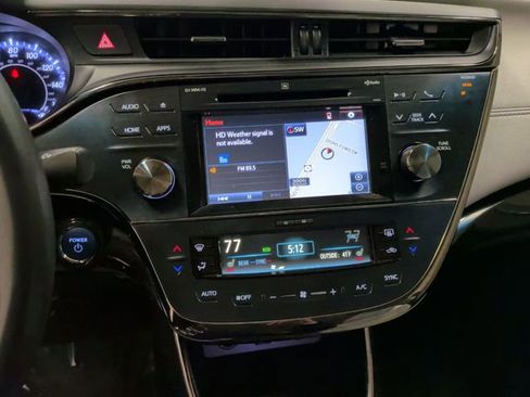 Used 2015 Toyota Avalon Limited image 22