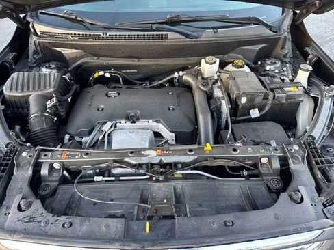 Used 2019 GMC Terrain Denali w/ Advanced Safety Package image 32