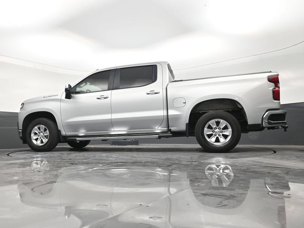 Used 2021 Chevrolet Silverado 1500 LT RWD image 21