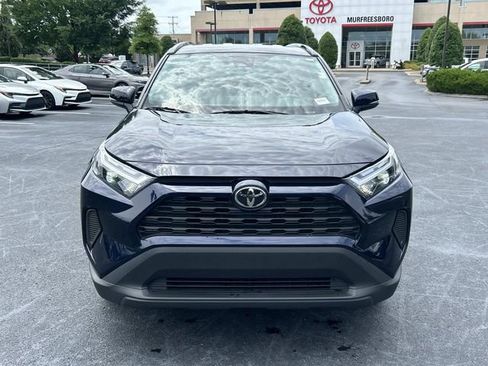 Used 2025 Toyota RAV4 XLE AWD/4WD image 9