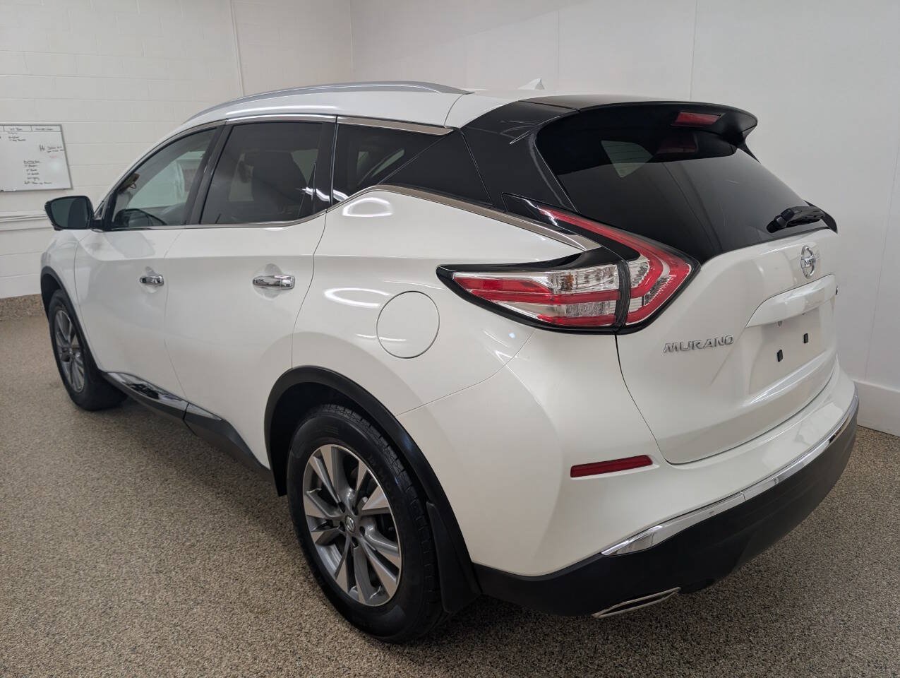 Used 2016 Nissan Murano SL AWD/4WD image 3
