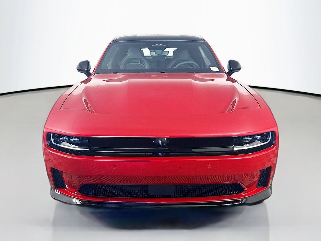 New 2026 Dodge Charger Daytona Scat Pack w/ Track Package AWD/4WD image 2