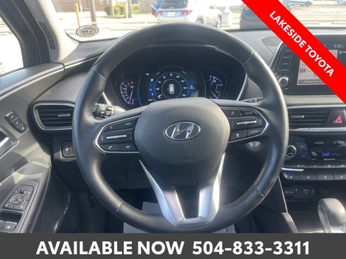 Used 2020 Hyundai Santa Fe Limited FWD image 22