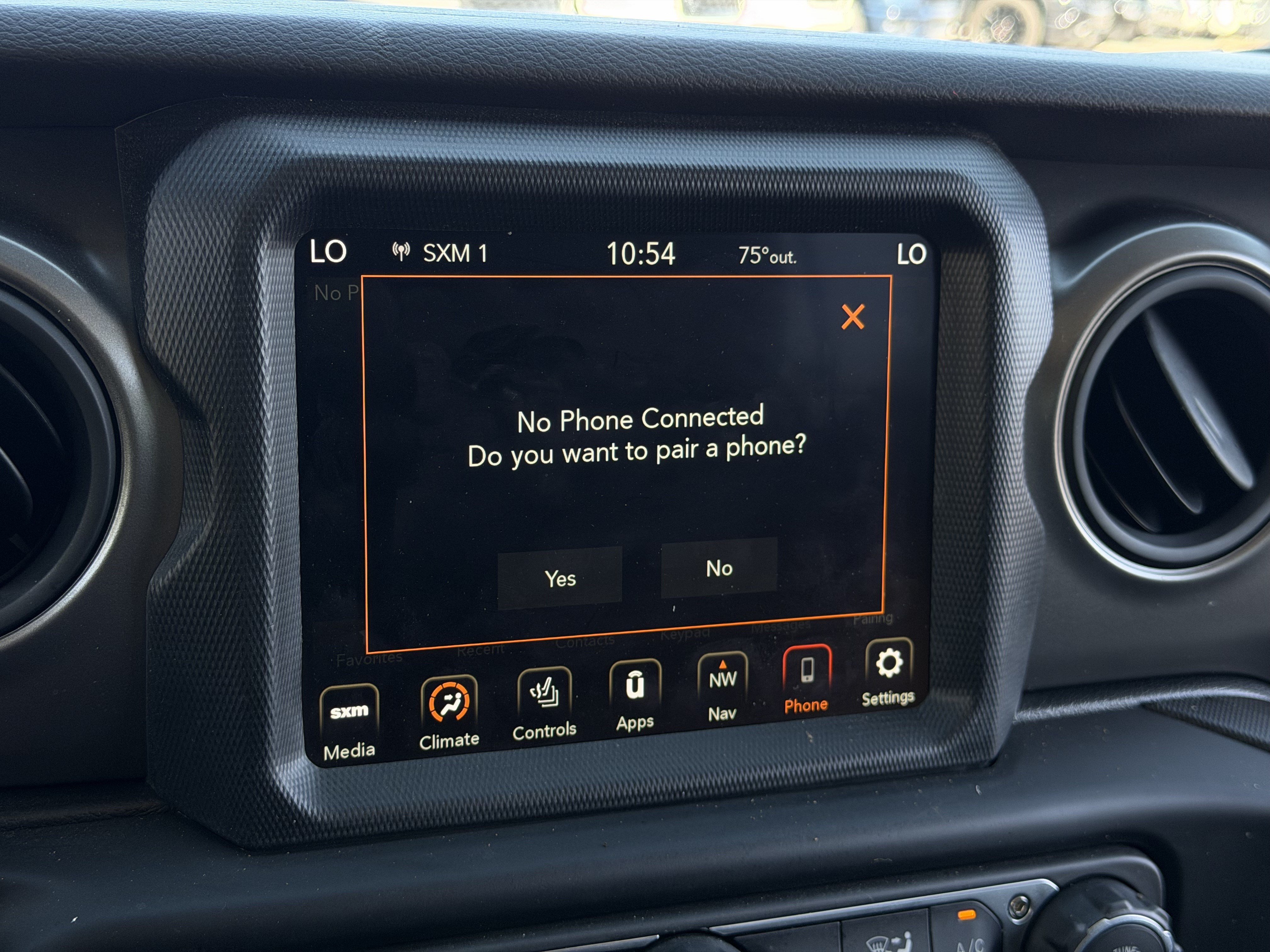 Used 2023 Jeep Wrangler Unlimited Sport AWD/4WD image 24