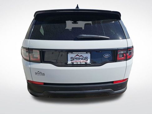 Used 2020 Land Rover Discovery Sport S AWD/4WD image 4
