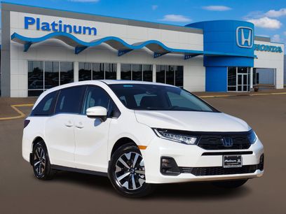 New 2026 Honda Odyssey EX-L