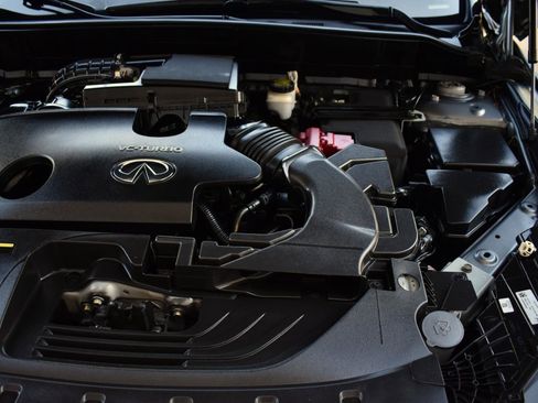 Used 2021 INFINITI QX50 Luxe w/ Cargo Package image 46