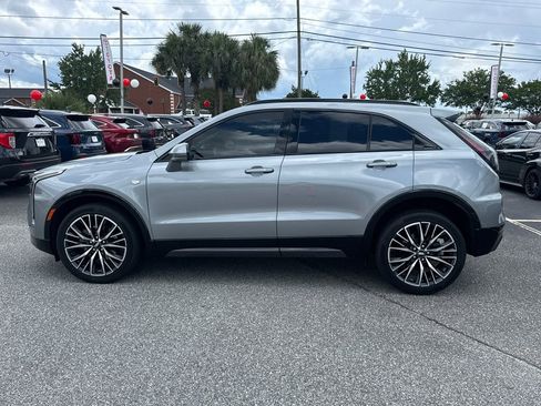 Used 2024 Cadillac XT4 Sport FWD image 6