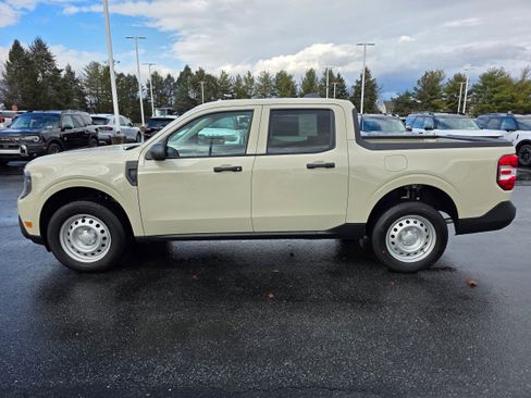 New 2025 Ford Maverick XL w/ Equipment Group 102A image 2