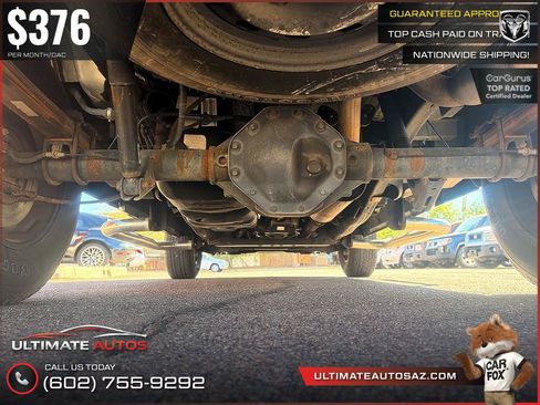 Used 2008 Dodge Ram 1500 Truck SLT RWD image 23