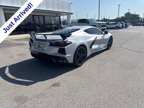 Used 2026 Chevrolet Corvette Stingray Preferred Cpe w/ Stealth Interior Trim Package RWD image 3
