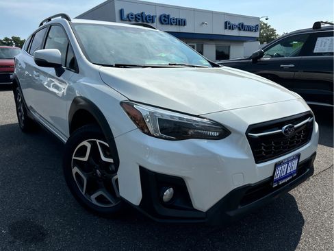 Used 2019 Subaru Crosstrek 2.0i Limited w/ Moonroof Package AWD/4WD image 2