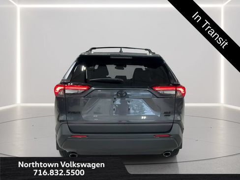 Used 2024 Toyota RAV4 XLE Premium w/ Weather Package AWD/4WD image 4