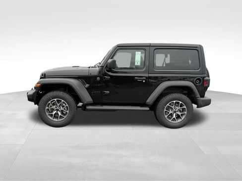 New 2026 Jeep Wrangler Sport S image 4