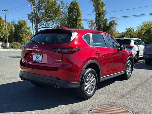 Certified 2023 MAZDA CX-5 AWD 2.5 S image 3