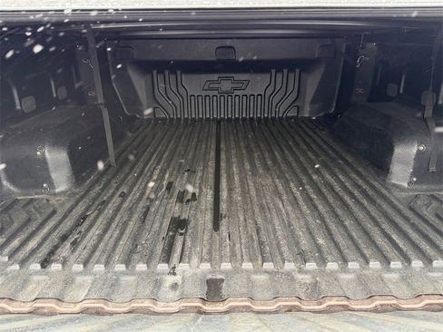 Used 2019 Chevrolet Silverado 1500 Custom Trail Boss w/ Custom Convenience Package image 25