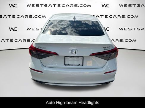 Used 2022 Honda Civic Sport image 10