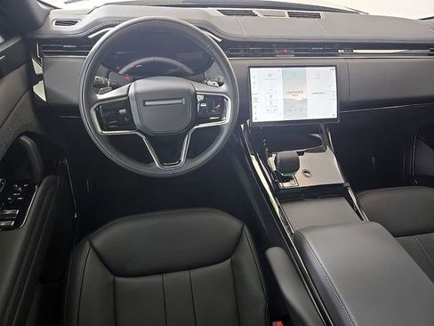 New 2025 Land Rover Range Rover Sport SE AWD/4WD image 11