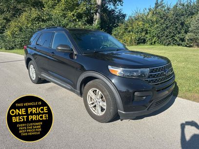 Used 2020 Ford Explorer XLT w/ Comfort Package