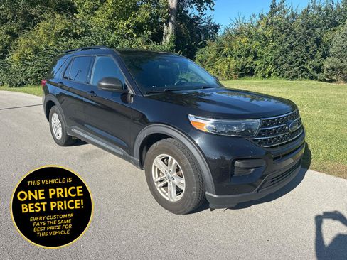 Used 2020 Ford Explorer XLT w/ Comfort Package AWD/4WD image 1