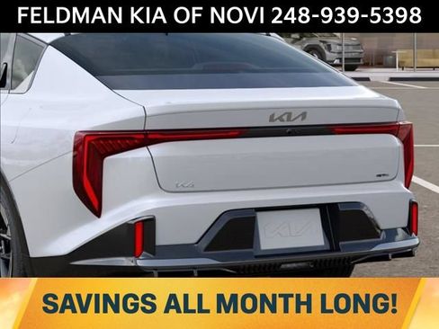 New 2026 Kia K4 GT-Line FWD image 13